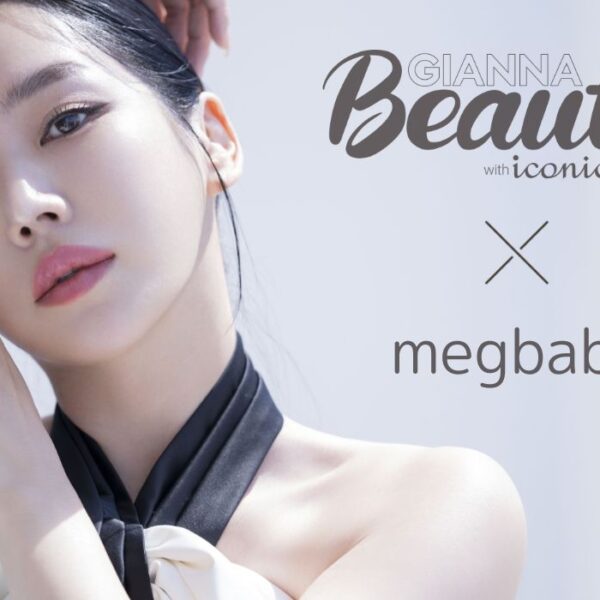 GIANNA Beauty with iconic×megbaby 期間限定コラボキャンペーン