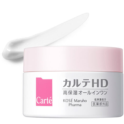 カルテHD「高保湿オールインワンゲル」