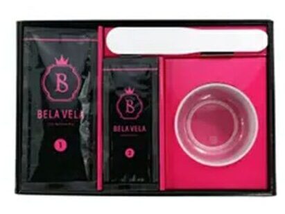 BELA VELA炭酸パック