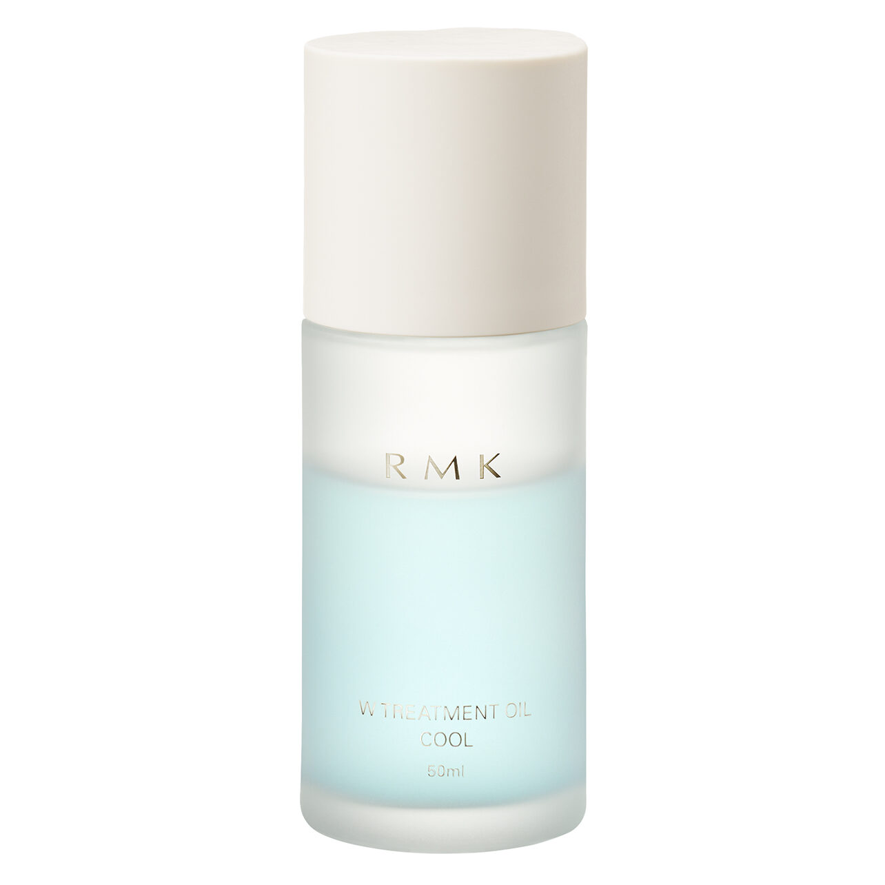 RMK　Wトリートメントオイルクール