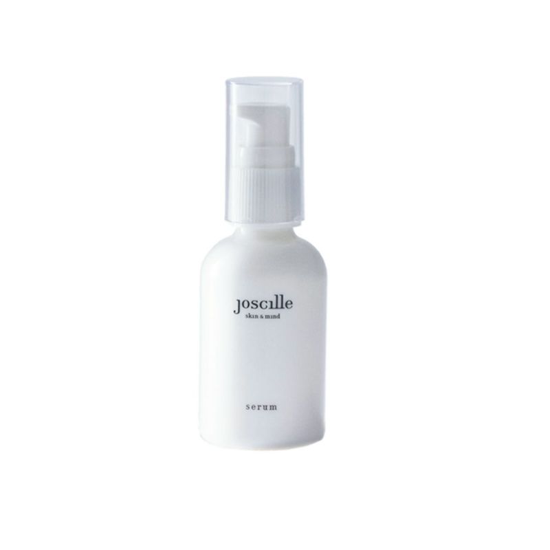 joscille skin&mind serum 黒豆と白樺 美容乳液
