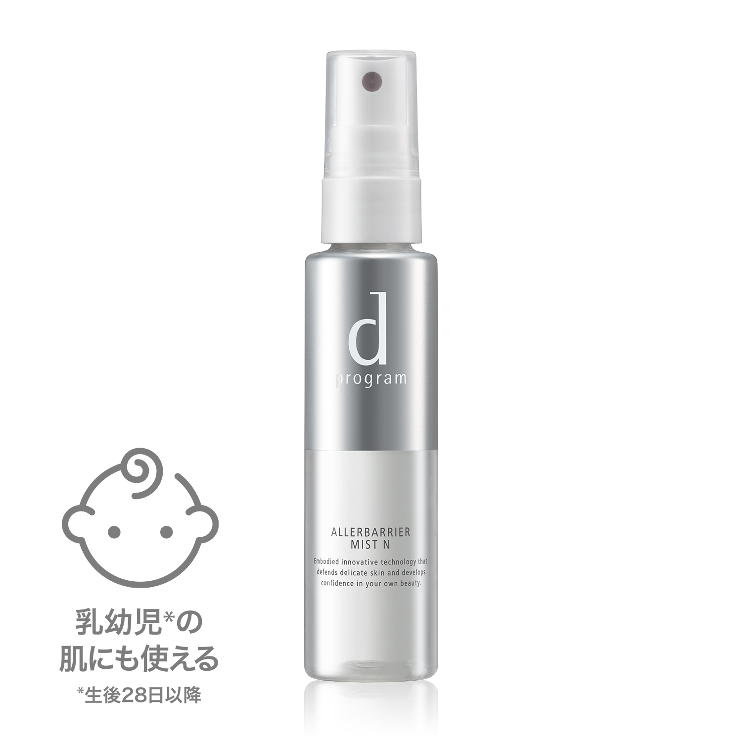 資生堂 dプログラム アレルバリアミスト