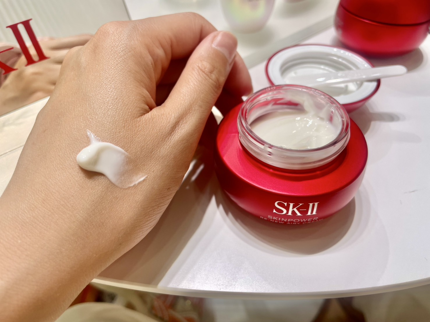 新発売！SK-Ⅱ【スキンパワー リニュー】進化の魅力に迫る！ - アイ 