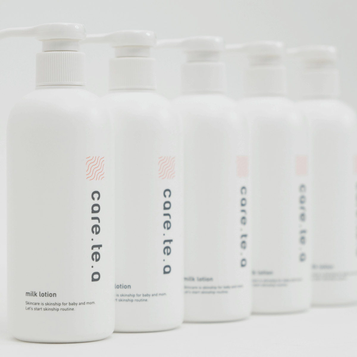 新商品発売】CARE・TE・A®から、親子で使えるミルクローションが登場