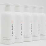 ケアテアミルクローション